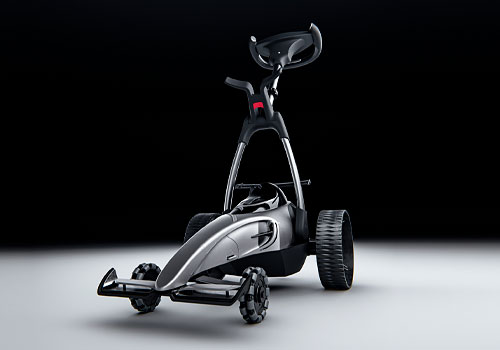 Design Awards Winner - Navee Technology Co., Ltd. - Eagle F1