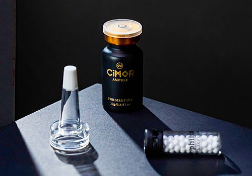 Design Awards Winner - CIMOR OFFICIAL - CIMOR 20+MRGF LYOPHILIZED BAIL+OCEAN ENERGY HYAPLURONIC ACID