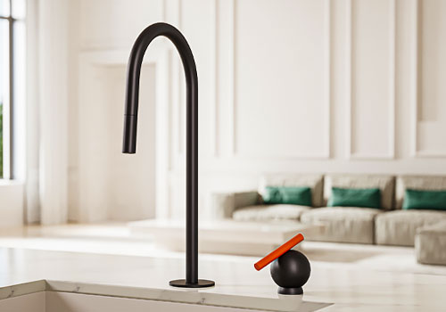 Design Awards Winner - BARIL - MARIE Kitchen high-end faucet