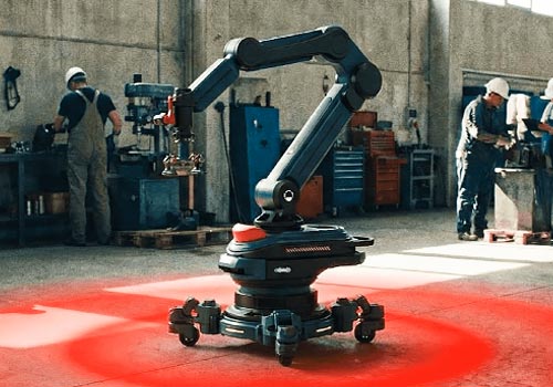 Design Awards Winner - Xiran Su, Beijing Sineva Robot Technology Co., Ltd. - LINK