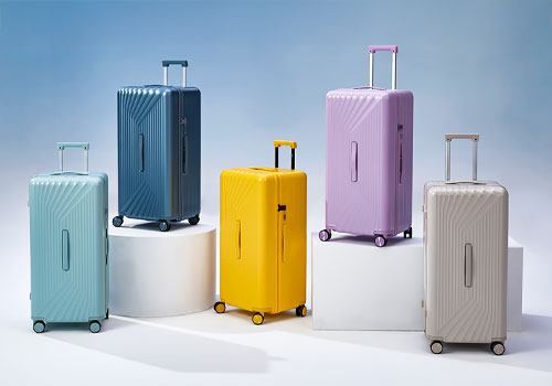 Design Awards Winner - Zhejiang Kalayang Luggage and Bag Company - KALA-Y Magic Cube Suitcase 3.0 Pro