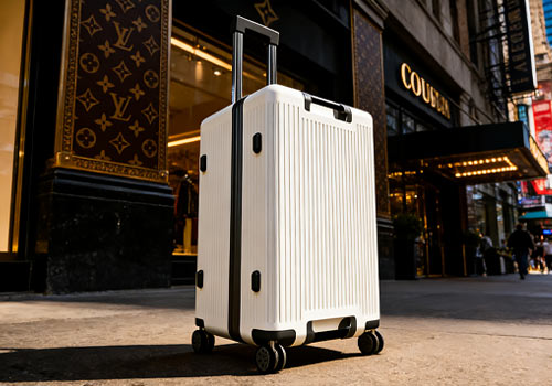 Design Awards Winner - TOVOYAGE - TOVOYAGE 3:7 Split Luggage