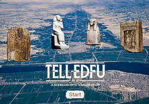 Design Awards Winner - Sitara Systems - Virtual Archaeology: Immersive Museum Experience