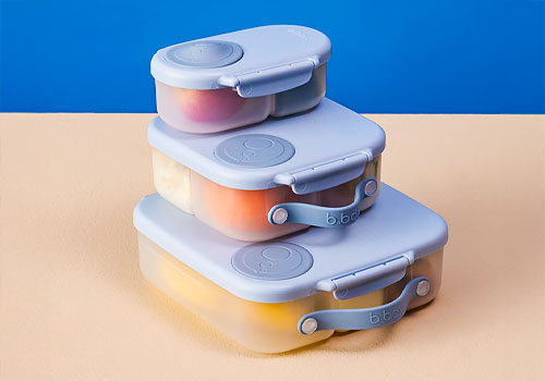 Design Awards Winner - b.box for kids - snackbox