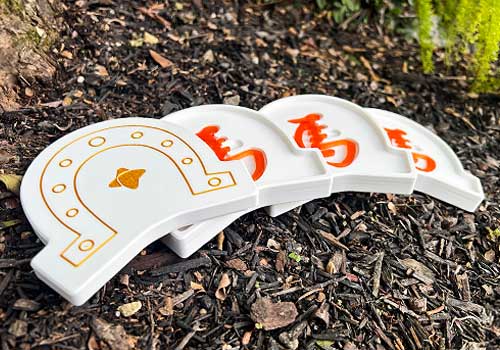 Design Awards Winner - Danting Li - SparksGlo Horse Sugar Script Blind Box