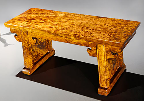 Design Awards Winner - Chunhu Wei / Sichuan Hemu Culture Communication Co., Ltd. - Curated objects arranged on a literati desk