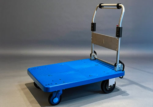 Design Awards Winner - Logistics and Supply Chain MultiTech R&D Centre - Power Amplified Trolley
