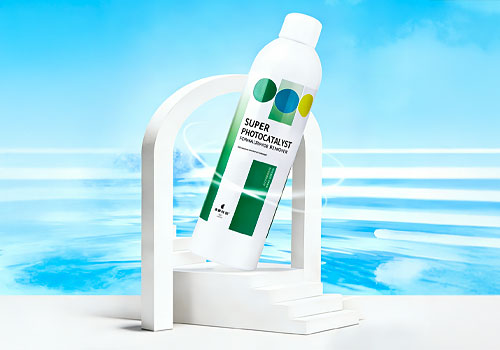 Design Awards Winner - C.L.A.P. US LLC - Golden Snail  X10 Supramolecular Photocatalyst