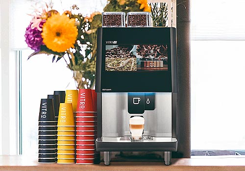 Design Awards Winner - Azkoyen - Vitro X5 Touch