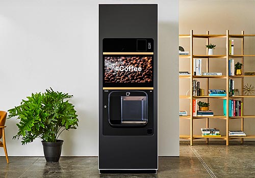 Design Awards Winner - Azkoyen - Neo Q S