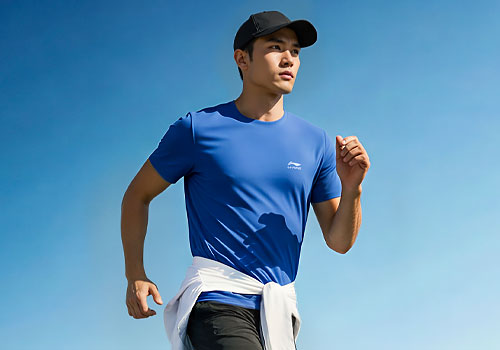 Design Awards Winner - Li Ning (China) Sports Goods Co., Ltd.　 - Adaptive Thermoregulating Fabric