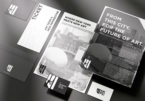 Design Awards Winner - SERHANT. - MoMA PS1: A New Perspective