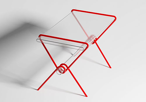 Design Awards Winner - Hanqi Jia - Magician's rope