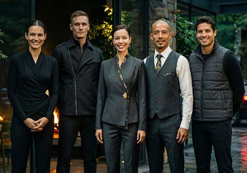 Design Awards Winner - Luly Yang Design Group - Canlis by Luly Yang