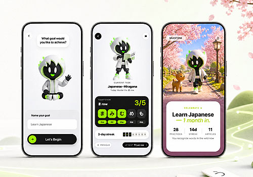 Design Awards Winner - Sparkhood - Sparkhood App
