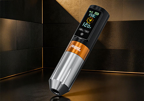 Design Awards Winner - NEEBOL INC - ET71 Tattoo Gun