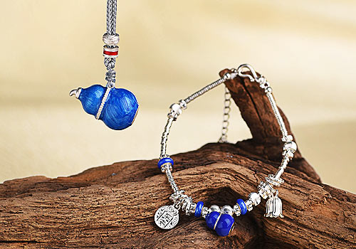 Design Awards Winner - Lijiang BSF Silver Jewelry Co., Ltd. - Wenchang Blessings of Fortune & Prosperity