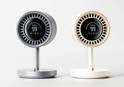 Design Awards Winner - Shenzhen Hanqing Technology Co., Ltd. - N01 Desktop Fan