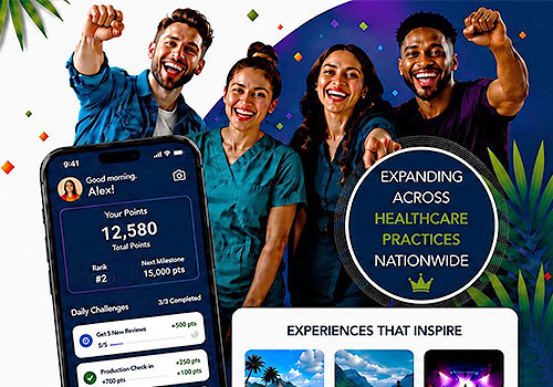 Design Awards Winner - Reward Zone - Reward Zone: Healthcare Engagement Through Gamification