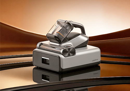 Design Awards Winner - Suzhou Jiandanyouwei Technology Co., Ltd. - UWANT Self-Emptying Base Dust Mite Vacuum Cleaner
