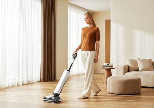 Design Awards Winner - Suzhou Jiandanyouwei Technology Co., Ltd. - UWANT Cloud Steam Mop