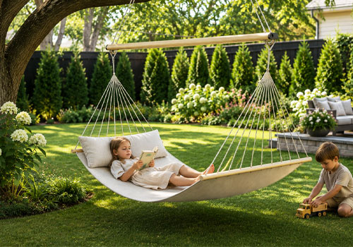 Design Awards Winner - Sara Sasic - Star Hammock