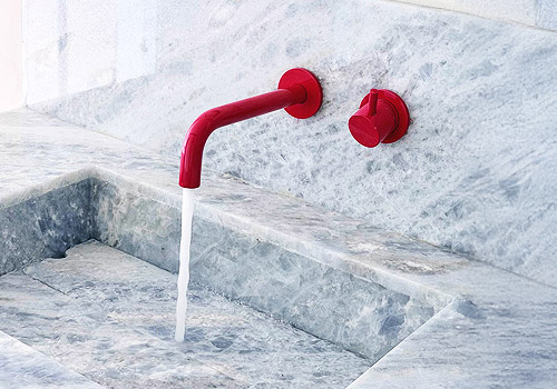 Design Awards Winner - Hangzhou Ouyi Technology Co., Ltd. - Brass Concealed Faucet