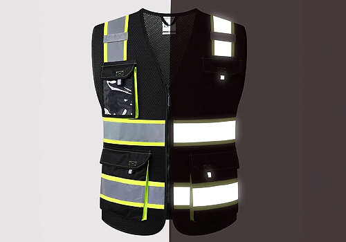 Design Awards Winner - JKSAFETY PPE  INTERNATIONAL LIMITED - From Required to Desired: JKSafety Hi-Vis Vest Collection
