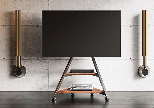 Design Awards Winner - Ningbo Suomai Audiovisual Technology Co., Ltd. - EIFFEL FT88