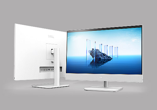Design Awards Winner - Dell Technologies - Dell All-in-One Desktop 24 27 