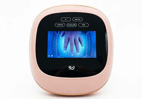 Design Awards Winner - Shenzhen Ziwei Yutong Technology Co., Ltd - ZIYAN AI Nail Curing Lamp