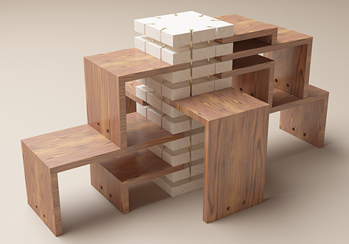 Design Awards Winner - Stjepko Rošin - X Combination