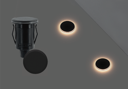 Design Awards Winner - Stella Imp. e Exp. de Luminárias LTDA - Way Ring - Outdoor In-Ground Lighting