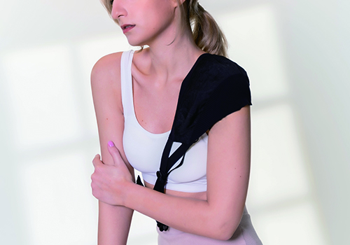 Design Awards Winner - KnitWarm Limited - ShoulderWarmer