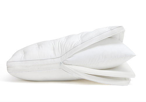 Design Awards Winner - Shanghai Xubai Technology Co., LTD - 3-Layer Adjustable Pillow