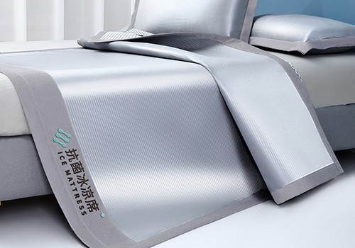 Design Awards Winner - Nantong Lujia Technology Co., Ltd - Ice silk mat
