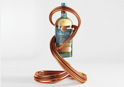 Design Awards Winner - forceMAJEURE Design - The Singleton Luxury Glorifier