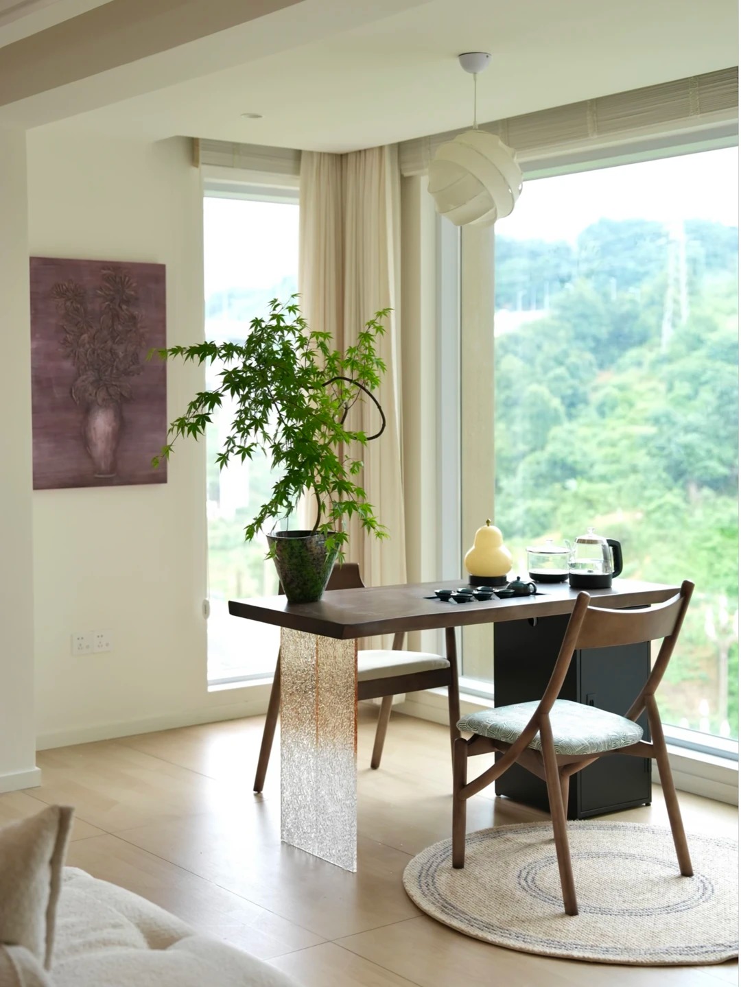 Design Awards Winner - Sichuan Yunteeng Furniture Co., Ltd. - Lan Tai Tea Table