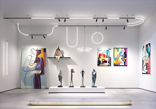 Design Awards Winner - PureEdge Lighting - Pipeline 360