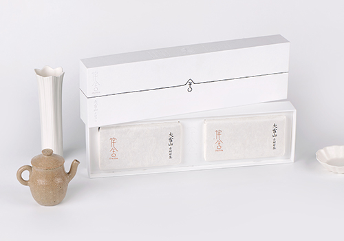 Design Awards Winner - SHENZHEN FIRE WOLF GRAPHIC DESIGN CO.,LTD -  cha she -- Ancient tree tea