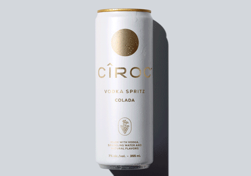 Design Awards Winner - forceMAJEURE Design - Ciroc Spritz RTD