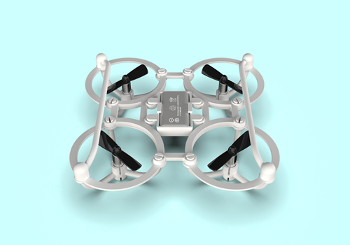 Design Awards Winner - Wonnyung Choi Design - DIY drone for education 