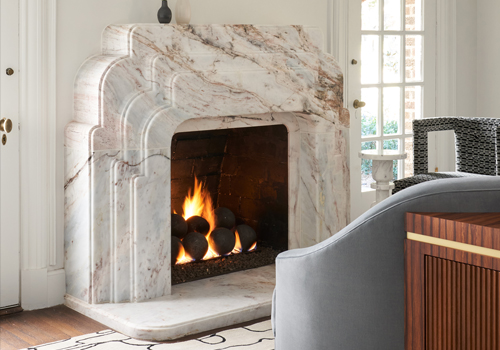 Design Awards Winner - Maestri Studio - Arcana Mantel Collection