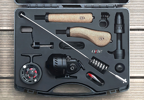 Design Awards Winner - Wormy Global Ltd. - Wormy Compact Fishing Systems