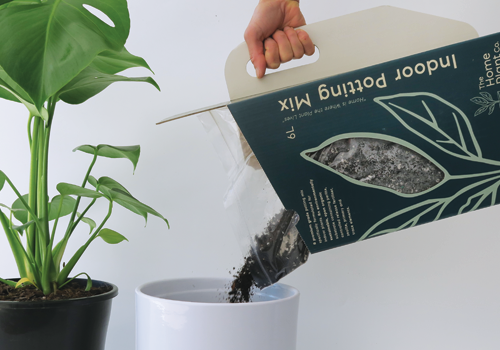 Design Awards Winner - Cameron Snelgar Product, Package & Graphic Design - Potting Mix Dispenser