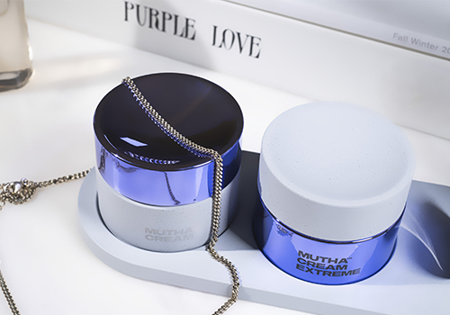 Design Awards Winner - forceMAJEURE Design - MUTHA AM & PM Cream