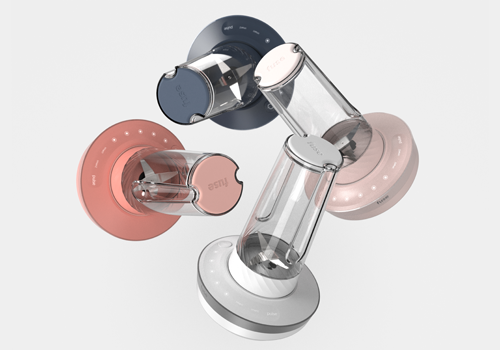 Design Awards Winner - Seung Keun Kim - Fuse