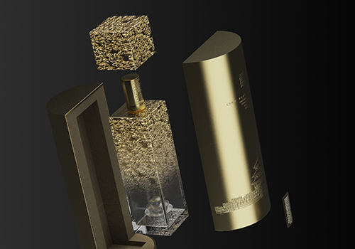 Design Awards Winner - Li Jiuzhou Studio - Liquor for the 600th Anniversary of the Temple of Heaven