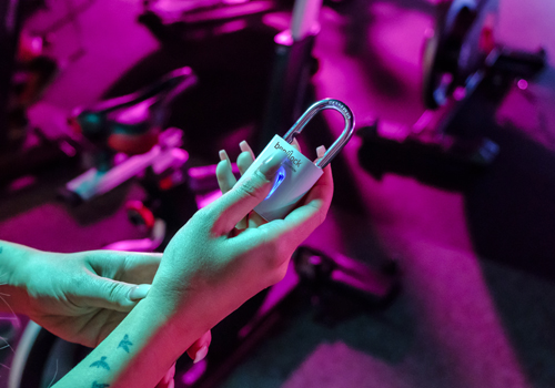 Design Awards Winner - BenjiLock, LLC - BenjiLock Fingerprint Padlock