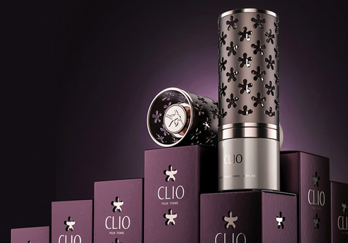 Design Awards Winner - Sol Benito - Clio Pour Femme